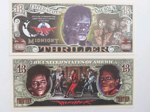 Michael jackson dollar - jackson,