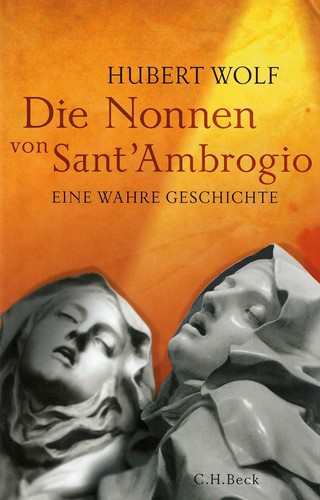 Die nonnen von - von, sant'ambrogio