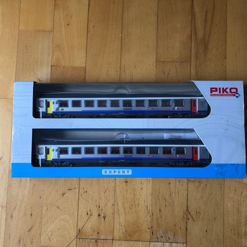 Piko 2er set personenwagen - piko,