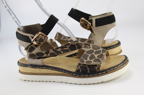 Rieker damen sandalen - gr.39,