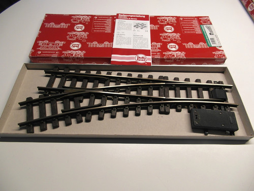 Lgb weiche links 16150 - lgb, r3