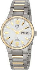 Ett herren armbanduhr everest - ett,