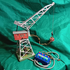 Märklin Kran 451   Stellpult