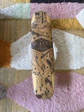 Slayer of the Unicorn Longboard von  Root Skateboard