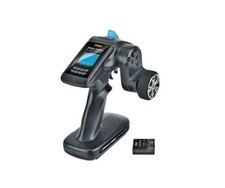 Carson 500054 Fernsteuerung Reflex Wheel Pro III LCD 2,4GHz Sender/Empfänger 500