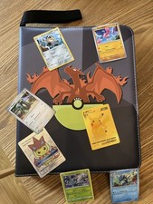 Pokemon Kartenalbum 900 Karten