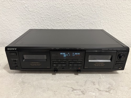 Sony we475 stereo - sony,