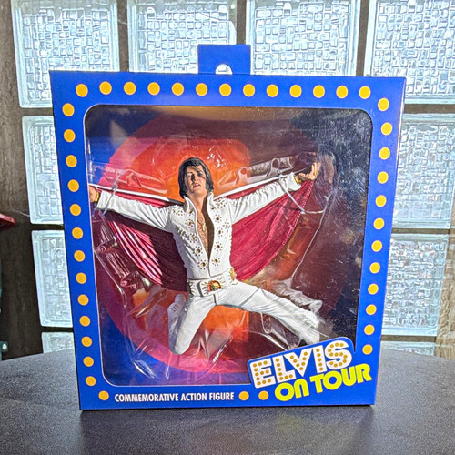 Neca elvis presley on - elvis,