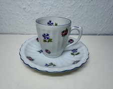 Antike Kaffeetasse mit