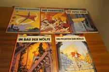 10 x L. Frank komplette Serie