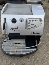 Kaffeevollautomat Saeco Magic De Luxe als Ersatzteilspender