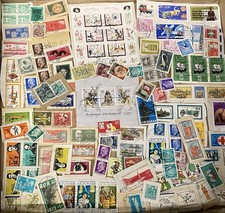 1 Kilo Briefmarken  Kiloware