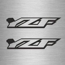 Motorcycle YZF sticker