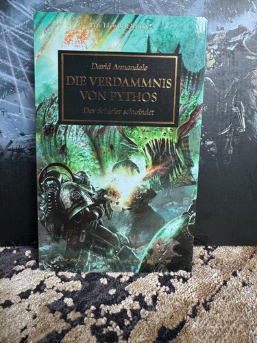 Horus heresy die verdammnis - -,