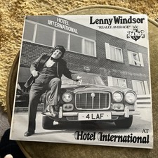 Lenny Windsor - Really Average
