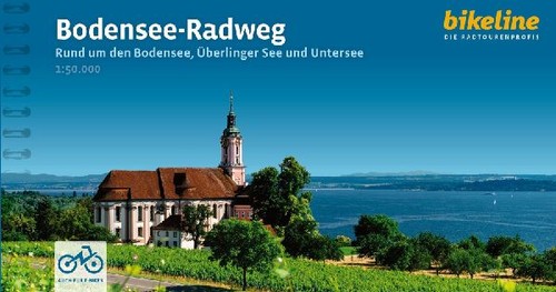 Bodensee radweg rund den - um,