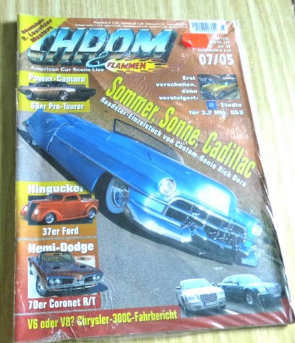 Chrom und flammen - chrom, flammen,