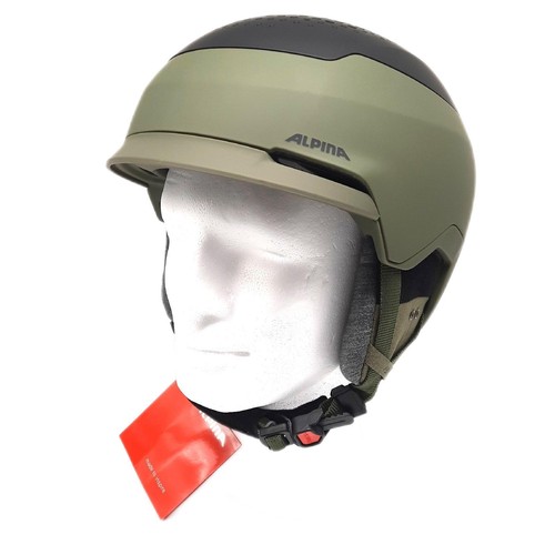 Alpina skihelm ski ausruestung - alpina,