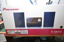 Pioneer X-EM16 Kompakt-Stereoanlage, NEU, 2 Jahre Garantie