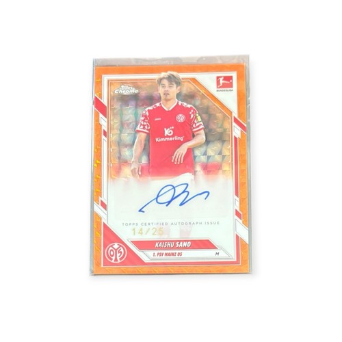 Kaishu sano autograph - sano,