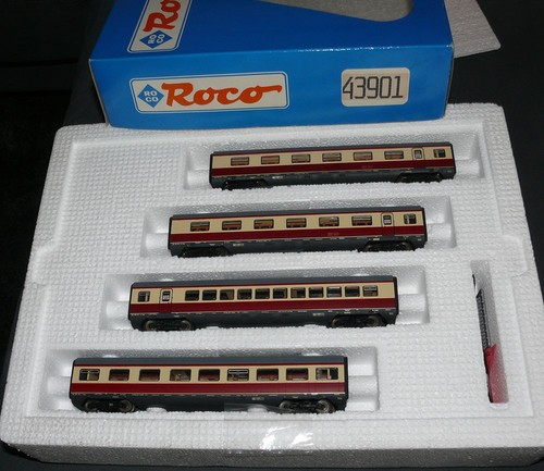 Roco 43901 ergänzungswagen - roco,