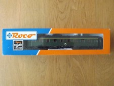 Roco H0 44554 Eilzugwagen