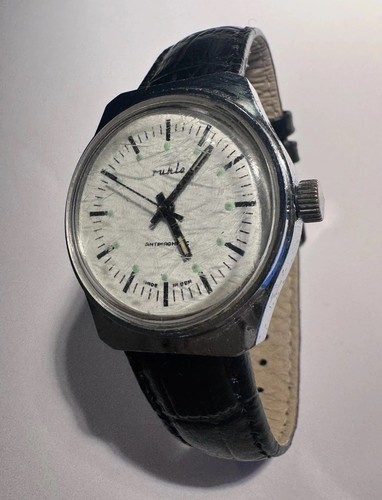 Vintage armbanduhr herren - vintage,
