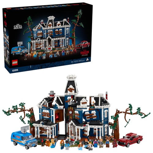 Lego stranger things 11370 - lego®,