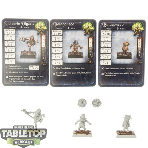Freebooter fate calvario - freebooter's, &