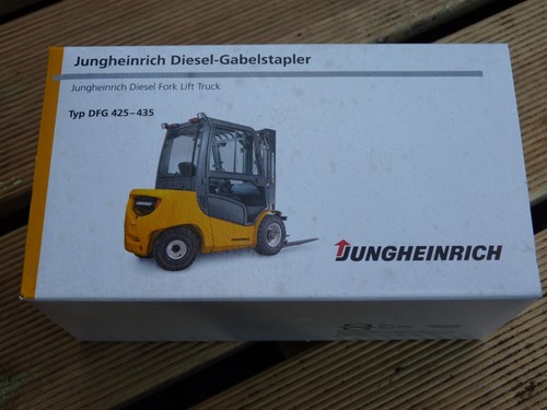 Jungheinrich dfg 425 435 - jungheinrich,