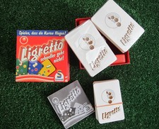 Ligretto rot 1301 Schmidt Spiele Kartenspiel Reaktionsspiel für Kinder & Familie