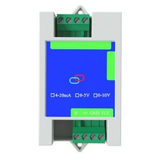 Industrial RS485 to Analog