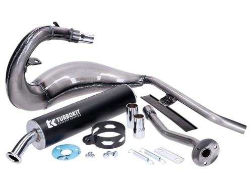Auspuff turbo kit bufanda - turbo,