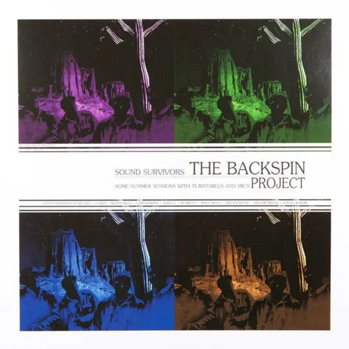 Sound survivors the backspin - survivors,