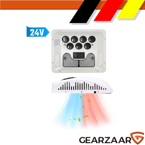 12v 24v dachklimaanlage - 24v,