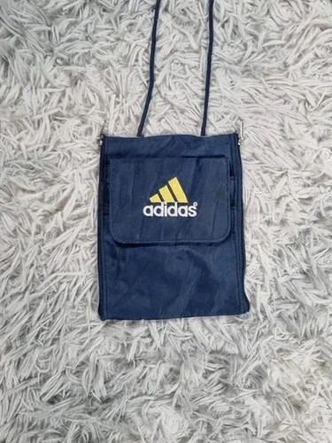 Vintage adidas umhängetasche - vintage,
