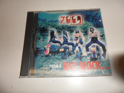 East from a bad - cd,