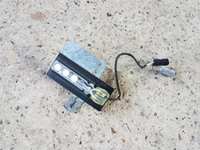 BMW 1er F20 F21 3er F30 F31 F34 Sensormatte Beifahrersitzerkennung 9284594