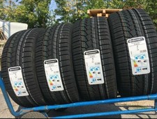 Winterreifen 255 35 R 19 ohne Felgen , Neu nur mit 2 Reifen 15 km Probe gefahren