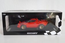 1:18 Minichamps 155741701 Lancia Stratos 1974 RED -DK080