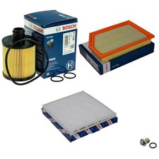 BOSCH Inspektionspaket mit