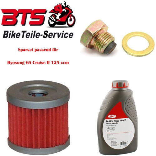 Sparset öl filter - sparset, Öl,