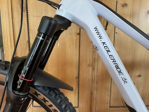 Mud guard fender front vorne - fender,