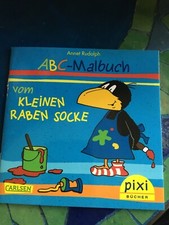 Pixi alt 1743 - ABC Malbuch