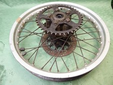 HINTERRAD FELGE HONDA CRM 125