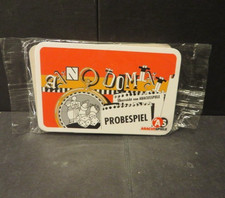 Anno Domini, Probespiel, Abacusspiele, original eingeschweißt