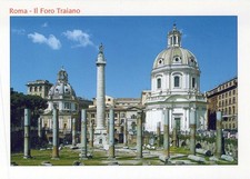 Italia Rome Roma Foro Traiano