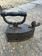 Gusseisen Kohleeisen mit