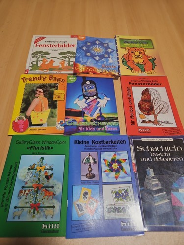 K37 stk bastelhefte - 9,