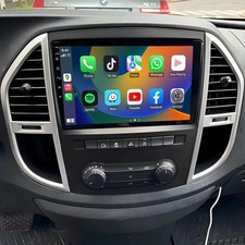 4G+64G Android 15 Carplay GPS